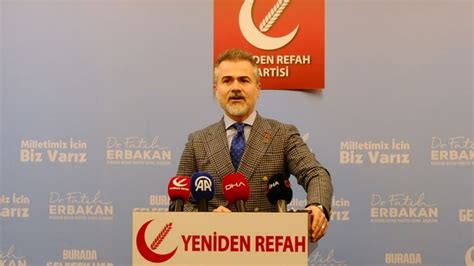 Yeniden Refah’tan AK Parti ile ittifak açıklaması: Görüşme yapmaya gerek kalmadı